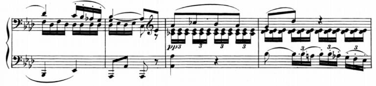 popular song triplety melody popular song triplety melody